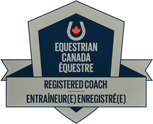 Equestrian Canada Registered Coach